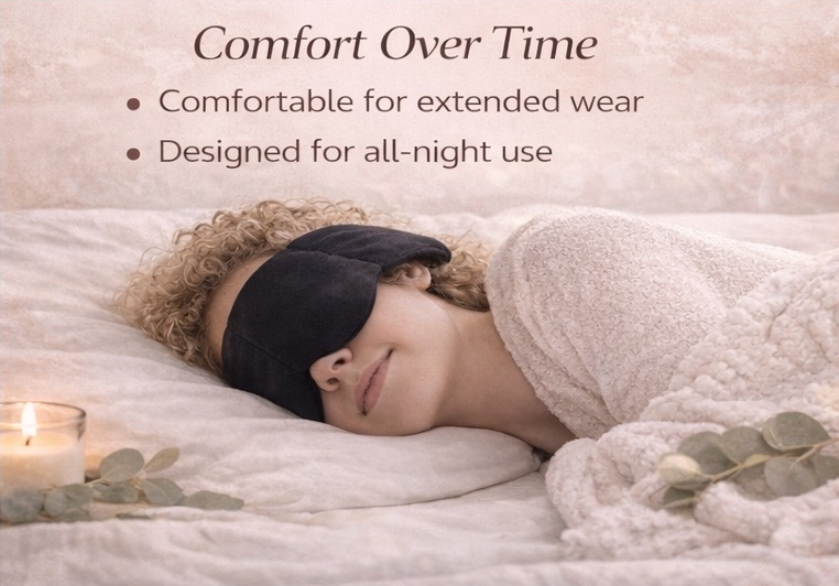 DeepRest Weighted Sleep Mask