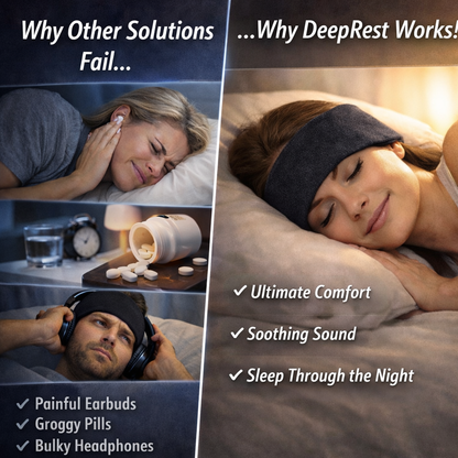 DeepRest Sleep Band